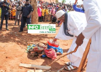 Lutte contre l’animisme à Kankan: l’association Nourdine islam lance le Maouloud par des actions concrètes sur le terrain