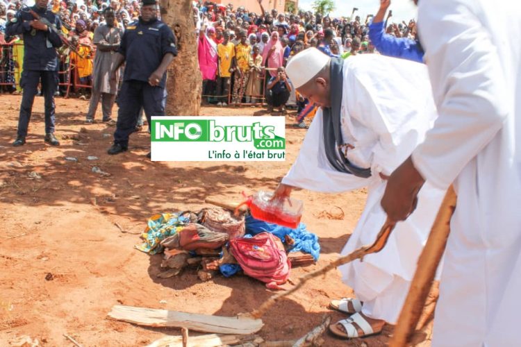 Lutte contre l’animisme à Kankan: l’association Nourdine islam lance le Maouloud par des actions concrètes sur le terrain