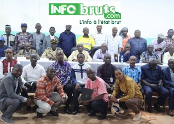 Boké: Ouverture de la 1ère session du Comité Technique Régional de la Santé