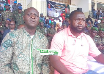 Coupe du Président Doumbouya à Labé : L’équipe de Mali remporte la victoire contre le camp Elhadj Oumar Tall (2-0)