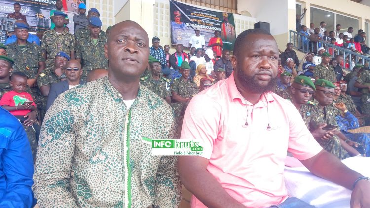Coupe du Président Doumbouya à Labé : L’équipe de Mali remporte la victoire contre le camp Elhadj Oumar Tall (2-0)