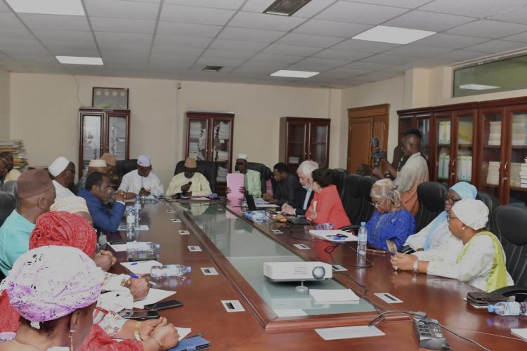 Justice transitionnelle en Guinée : Atelier de renforcement des capacités des hauts magistrats de la Cour suprême
