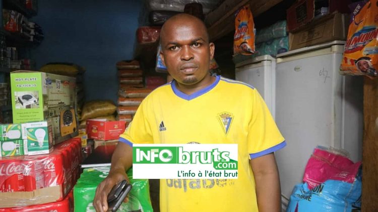 Labé :  25 millions de francs guinéens dérobés dans un magasin d’alimentation générale