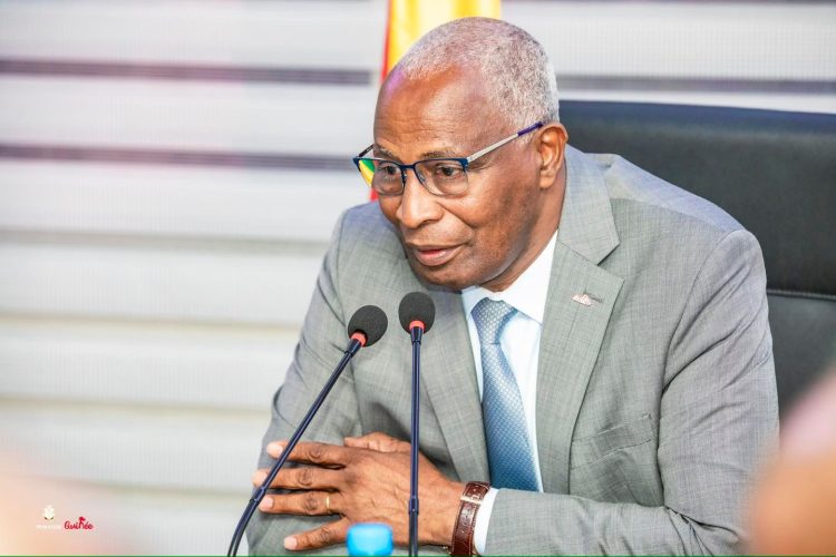 Lutte contre les fraudes fiscales en Guinée : Le PM sollicite un soutien supplémentaire du FMI pour l’ANLC et la CRIEF