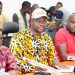 Conakry : Le ministre BOGOLA HABA reçoit les inspecteurs régionaux, directeurs préfectoraux et communaux de la jeunesse et des sports