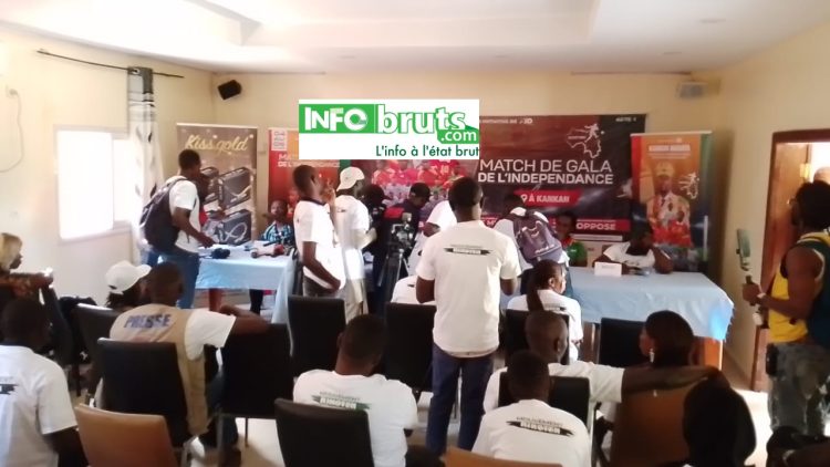 Fête de l’Indépendance à Kankan : Les anciens du Syli National et ceux du Milo FC en match de Gala, ce vendredi