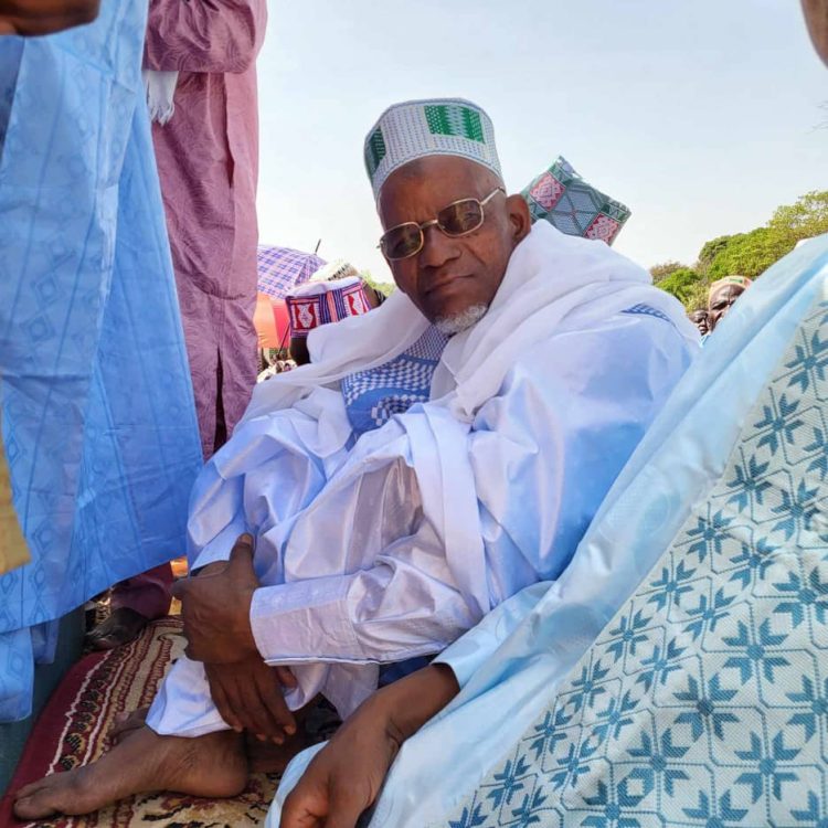 Labé : Avis de décès du doyen Elhadj Amadou Tanou Bah, chef du quartier Lombonna