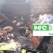 Kankan : une maison et tout son contenu calcinés dans un incendie au quartier Missiran