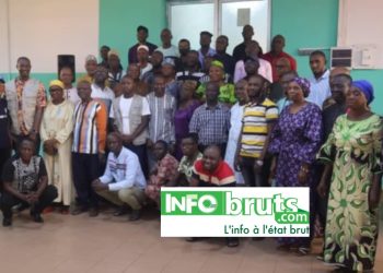 Boké : Les membres du Comité RBM réfléchissent à comment vaincre le paludisme dans la région