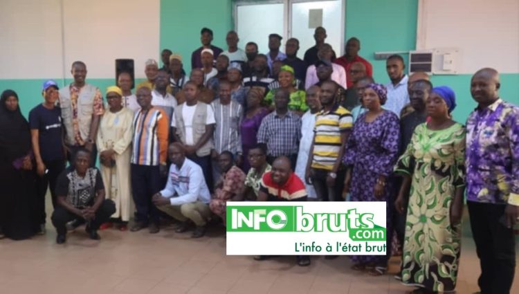 Boké : Les membres du Comité RBM réfléchissent à comment vaincre le paludisme dans la région