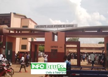 Kankan : le réaménagement du calendrier des cours à l’Université diversement apprécié