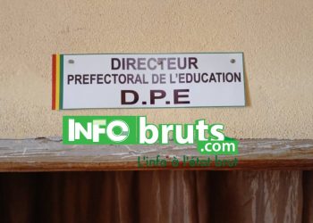 Kankan :  Retard énorme des élèves dans les écoles privées et publiques.