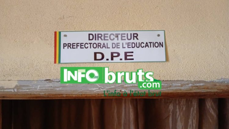 Kankan :  Retard énorme des élèves dans les écoles privées et publiques.