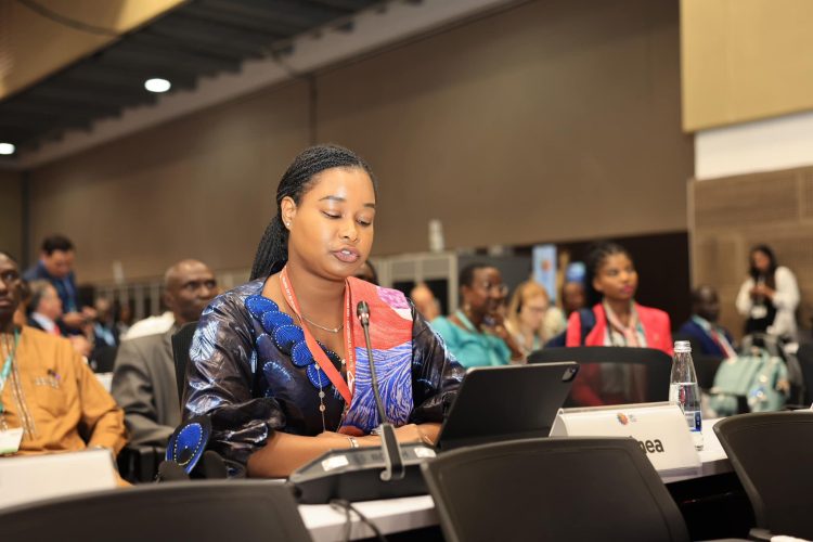 COP16 en Colombie : La Guinée réaffirme son engagement pour la conservation de la biodiversité et annonce des mesures concrètes