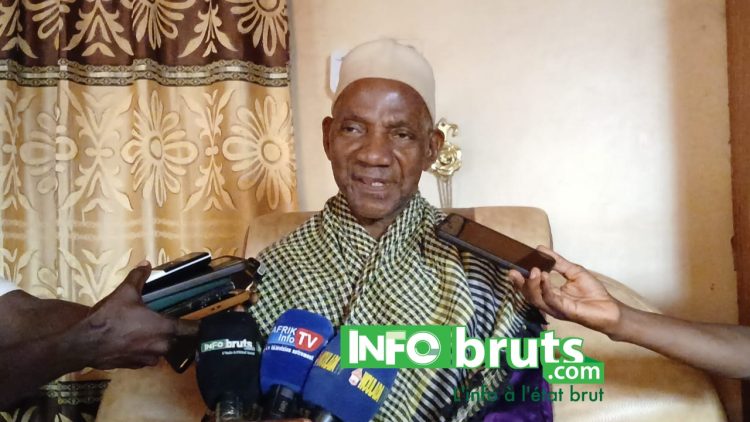 Kankan : L’imam de la grande mosquée conteste sa suspension