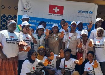 Boké : Les communautés de Kamsar, Koba et Sangarédi déposent le couteau de l’excision