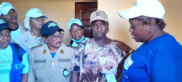 Boké: Le MSHP lance la 2ème phase de la Campagne de planification familiale, 24.600 femmes ciblées