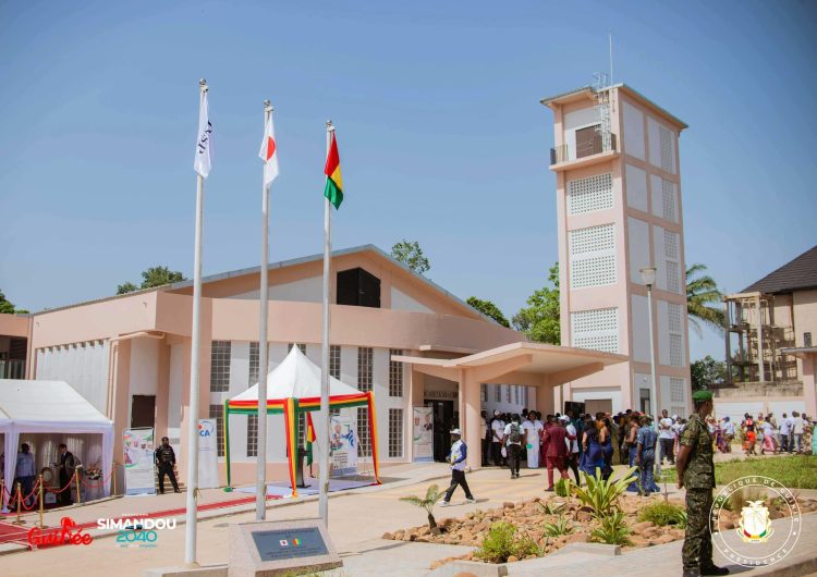 Inauguration de l’Institut National de la Santé Publique à Coyah: Une étape importante pour le renforcement du système de santé publique guinéen