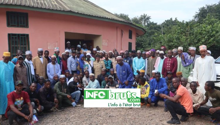 Boké : Un nouveau bureau exécutif pour la coordination régionale des éleveurs