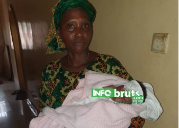 Sonfonia: La mère du Général Mamadi Doumbouya a un nouvel homonyme