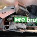 Kankan : Une maison réduite en cendres et deux personnes gravement blessées dans un incendie