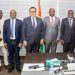 Conakry: Le Premier ministre, chef du gouvernement reçoit une délégation de la Banque Islamique de Développement (BID)
