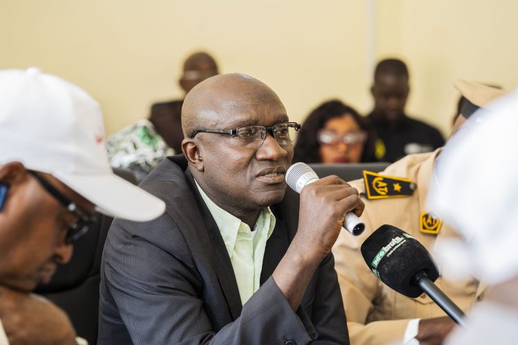 Prévention des conflits et consolidation de la paix en Moyenne Guinée : Labé abrite les travaux de cartographie et d’analyse de conflits.