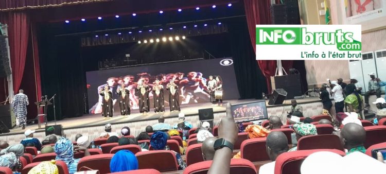 Boké : La troupe Batafon sacrée championne du festival international du Djembé