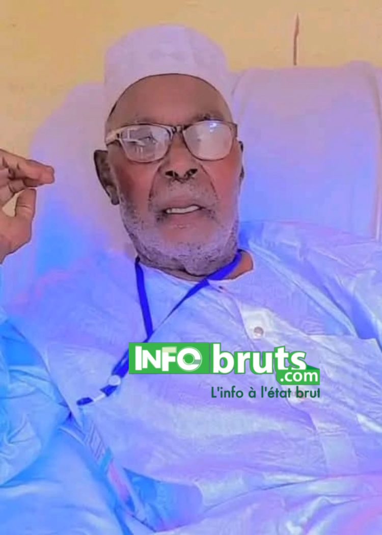 Boké : Le porte-parole des 14 Communautés s’est éteint ce lundi à l’âge de 87 ans