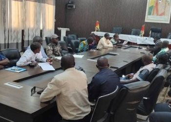 Boké: Les cadres s’activent pour l’organisation d’un Banquet annuel