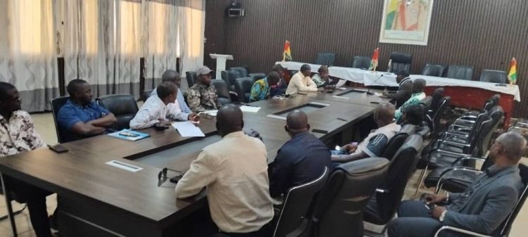 Boké: Les cadres s’activent pour l’organisation d’un Banquet annuel