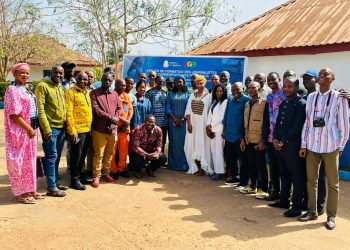 Kindia : Démarrage de formation des Journalistes et correspondants régionaux de lAGP en techniques de prises de vue et montage audiovisuel