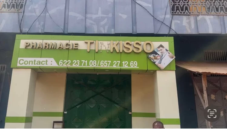 Labé: Le pharmacien Dr Ibrahima Barry se dit navré de votre quotidien en ligne infosbruts.com