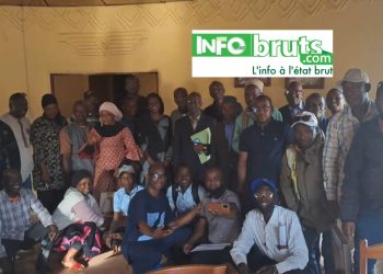 Le SLECG Labé réunifié: Mamadou Oury Hawa Labico, nouveau secrétaire général de l’Union préfectorale