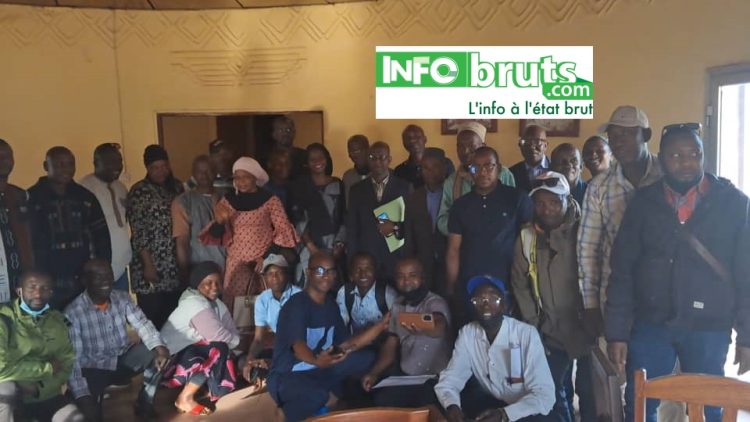 Le SLECG Labé réunifié: Mamadou Oury Hawa Labico, nouveau secrétaire général de l&rsquo;Union préfectorale