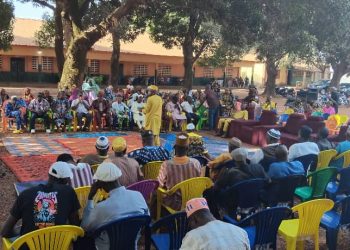 CFP Boké: 288 étudiants dont 52 filles reçoivent leurs diplômes de fin de Cycle