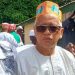 Décès à Mamou du doyen Elhadj Boubacar Sankaréla Diallo: Le regretté doyen passe l’arme à gauche avec son projet de radio privée