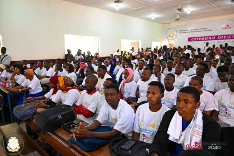Immersion gouvernementale à N’Zérékoré: Commémoration de la journée internationale tolérances zéro aux MGF