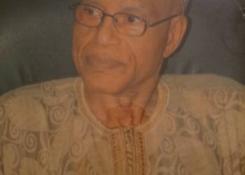 Conakry: Décès au CHU Donka de doyen Abdoulaye Diountou Diallo, ancien commissaire au CNT, version Dadis Camara