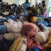 Boké: Présentation d’un important lot de vêtements et de vivres destinés sinistrés de Kafanda (Sansalé)