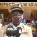 Boké : Le gouverneur Mamadou Camara boucle sa tournée d’information et de sensibilisation à Koundara