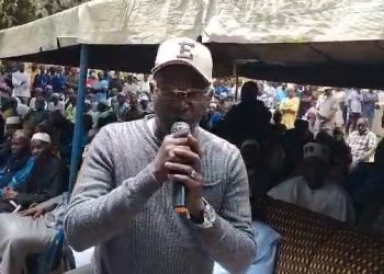 Koumbia: Le gouverneur de Boké rend hommage à Dansa Kanté