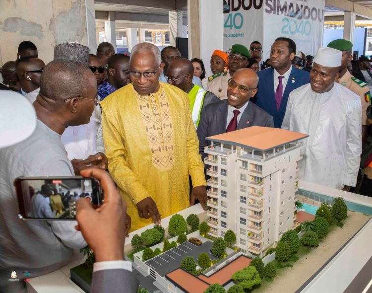 Guinée : Le Premier ministre souligne l’importance du partenariat public-privé pour le développement
