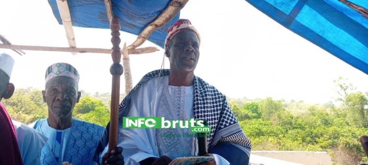 Les méfaits de la calomnie et de la diffamation : sermon de l’imam de Koubia