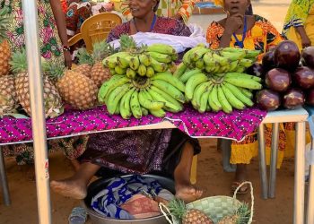 Ratoma : Lancement de la 1ère Foire Communale des Produits Alimentaires