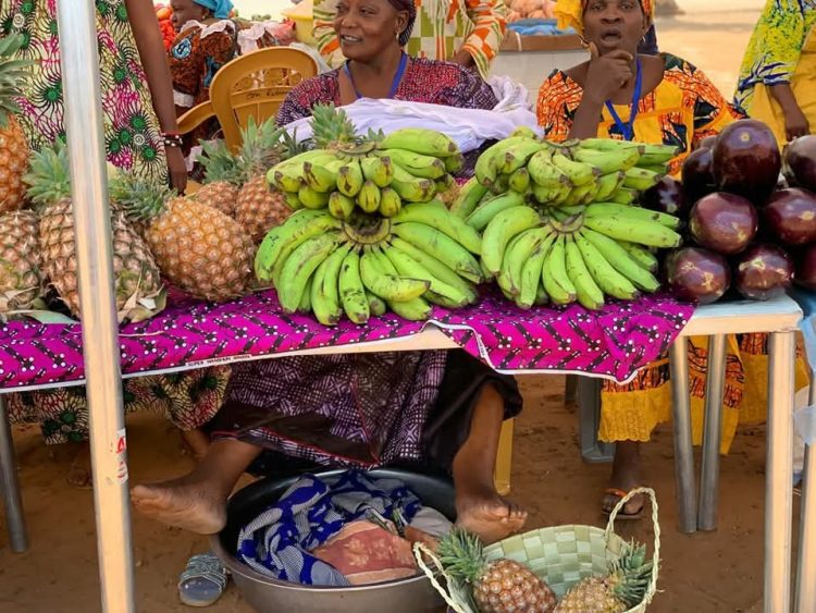 Ratoma : Lancement de la 1ère Foire Communale des Produits Alimentaires
