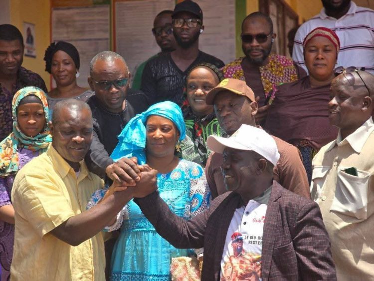 Labé : Une grande alliance pour le développement et la paix