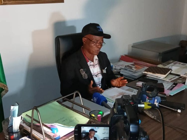 Marché de Cosa : Le président de la délégation spéciale de Lambanyi apporte des clarifications…