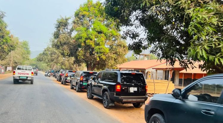Guinée : Lancement des travaux de la première raffinerie d’alumine à Boffa