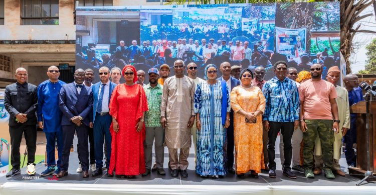 Guinée : Lancement du Cluster Agro-Industriel d’Entag pour Booster la Transformation Locale